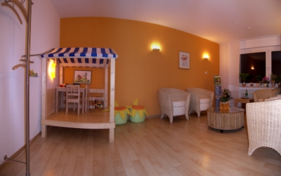 Wartezimmer